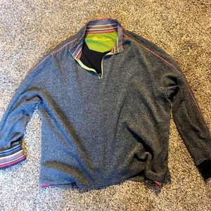 Robert Graham Knit Pull Over